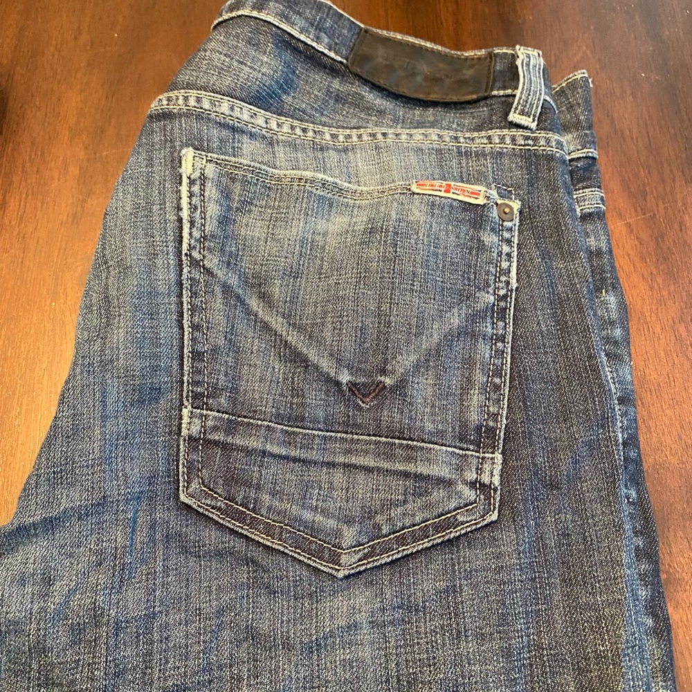 Men Hudson W 30 Jeans SOLD